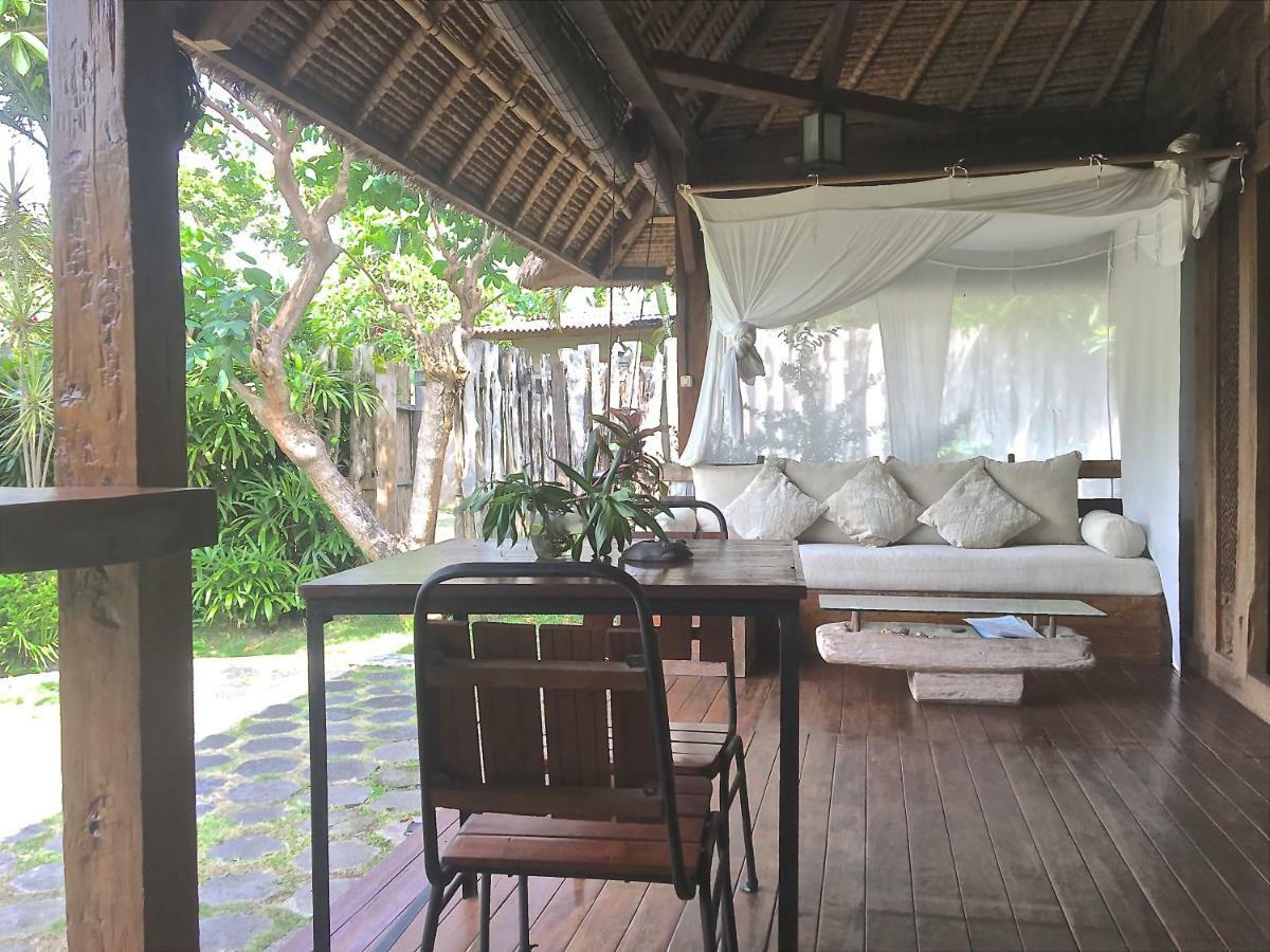 Secret Cabana Hotell Canggu Exteriör bild